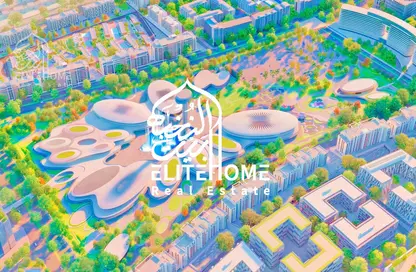 Apartment - 3 Bedrooms - 3 Bathrooms for sale in Sokoon 4 - Naseej District - Aljada - Sharjah