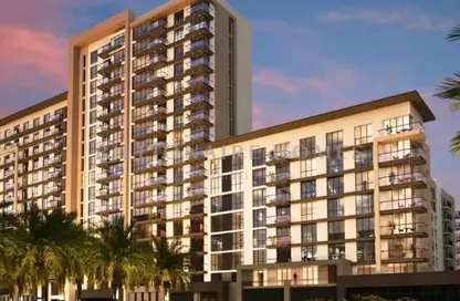 Apartment - 1 Bedroom - 1 Bathroom for sale in Ayala on the Park - Town Square - Dubai