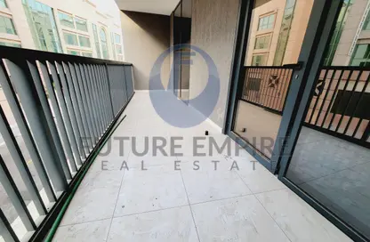 Apartment - 3 Bedrooms - 4 Bathrooms for rent in Al Garhoud - Dubai