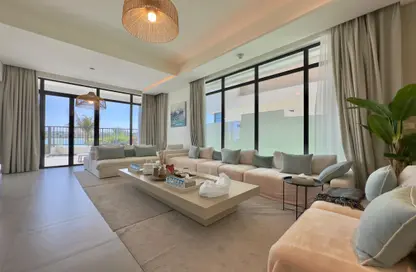 Villa - 5 Bedrooms - 5 Bathrooms for rent in Marbella I Villas - Marbella - Mina Al Arab - Ras Al Khaimah