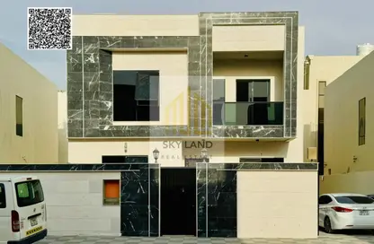 Villa - 5 Bedrooms - 7 Bathrooms for sale in Al Helio 2 - Al Helio - Ajman