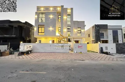 فيلا - 6 غرف نوم - 8 حمامات للبيع في الحليو 2 - الحليو - عجمان فيلا - 6 غرف نوم - 8 حمامات للبيع في الحليو 2 - الحليو - عجمان