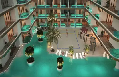 Apartment - 2 Bedrooms - 3 Bathrooms for sale in Peace Lagoons - Dubai Land - Dubai