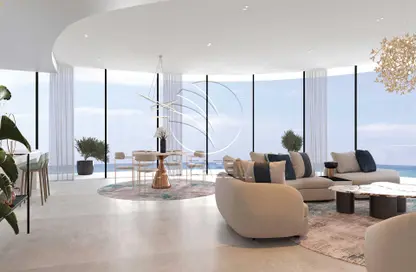 Apartment - 1 Bedroom - 2 Bathrooms for sale in Sea La Vie - Yas Bay - Yas Island - Abu Dhabi