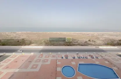 Apartment - Studio - 1 Bathroom for rent in Royal Breeze 4 - Royal Breeze - Al Hamra Village - Ras Al Khaimah