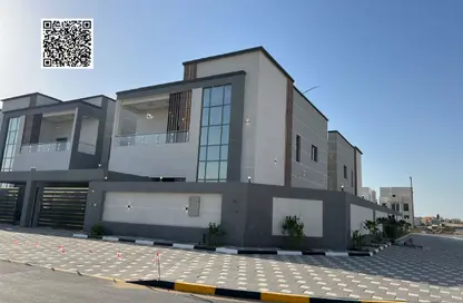 Villa - 4 Bedrooms - 7 Bathrooms for sale in Al Helio 2 - Al Helio - Ajman