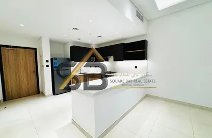 Apartment - 1 Bedroom - 2 Bathrooms for rent in The 7 - Downtown Jebel Ali - Dubai