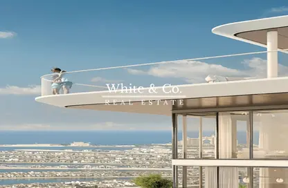 Apartment - 1 Bedroom - 1 Bathroom for sale in Address The Bay - EMAAR Beachfront - Dubai Harbour - Dubai