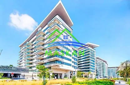 Apartment - 2 Bedrooms - 3 Bathrooms for rent in Mayan 3 - Mayan - Yas Island - Abu Dhabi