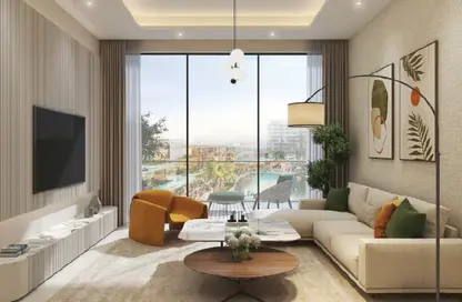 Apartment - 2 Bedrooms - 3 Bathrooms for sale in Riverside Views Marine Phase 3 - Dubai Investment Park 2 (DIP 2) - Dubai Investment Park (DIP) - Dubai