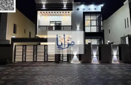 فيلا - 5 غرف نوم - 7 حمامات للبيع في الباهيه هيلز - الباهية - عجمان