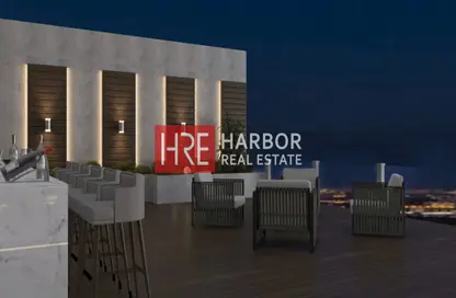 Apartment - 1 Bathroom for sale in Rose Gardens 1 - Jumeirah Garden City - Al Satwa - Dubai