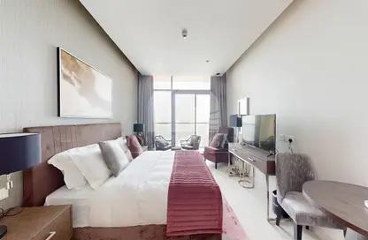 Apartment - Studio - 1 Bathroom for sale in Aykon City Tower B - Aykon City - Business Bay - Dubai