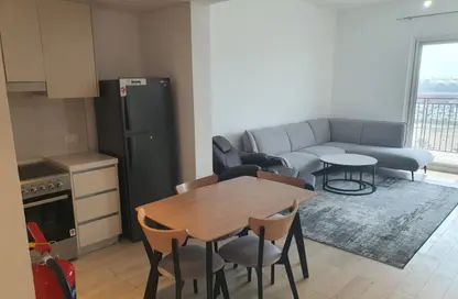 Apartment - 1 Bedroom - 1 Bathroom for rent in Waters Edge - Yas Island - Abu Dhabi