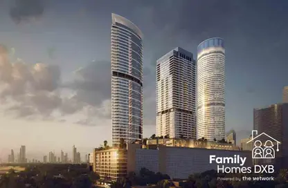 Apartment - 2 Bedrooms - 4 Bathrooms for sale in Palm Beach Towers 2 - Palm Beach Towers - Palm Jumeirah - Dubai