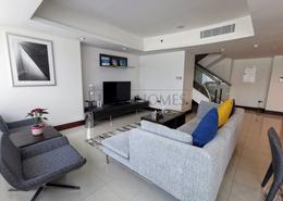 Apartment - 2 bedrooms - 2 bathrooms for sale in Jumeirah Living - World Trade Centre Residence - World Trade Center - Dubai