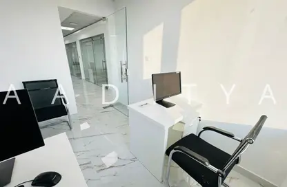 Office Space - Studio - 1 Bathroom for rent in Fatima Mohammad Ahmad Bin Suleiman - Al Raffa - Bur Dubai - Dubai