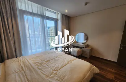 Apartment - 1 Bedroom - 1 Bathroom for rent in Al Khan - Sharjah