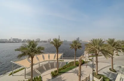 Apartment - 2 Bedrooms - 2 Bathrooms for sale in Address Harbour Point Tower 2 - Address Harbour Point - Dubai Creek Harbour (The Lagoons) - Dubai