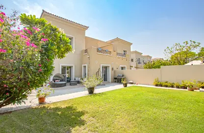 Villa - 4 Bedrooms - 3 Bathrooms for sale in Alma 1 - Alma - Arabian Ranches - Dubai