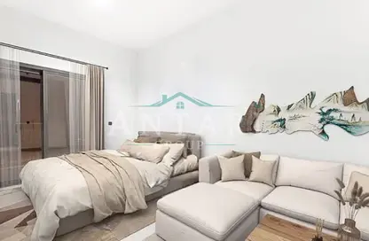 Apartment - Studio - 1 Bathroom for rent in MAG 980 - Mohammed Bin Rashid City - Dubai