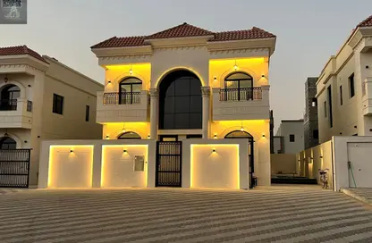 فيلا - 5 غرف نوم - 7 حمامات للبيع في الحليو 2 - الحليو - عجمان فيلا - 5 غرف نوم - 7 حمامات للبيع في الحليو 2 - الحليو - عجمان