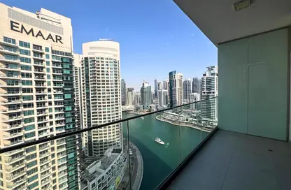 Apartment - 1 Bedroom - 2 Bathrooms for rent in LIV Residence - Dubai Marina - Dubai