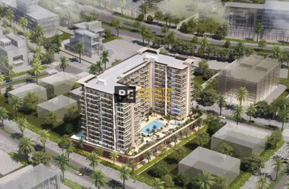 Apartment - 2 Bedrooms - 3 Bathrooms for sale in Sola Residences - Wasl Gate - Dubai
