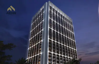 شقة - 2 غرف نوم - 3 حمامات للبيع في بن غاطي مونلايت - الجداف - دبي