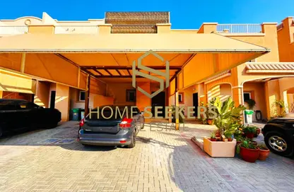 فيلا - 3 غرف نوم - 4 حمامات للايجار في طراز منطقة  البحر المتوسط - فيلات الريف - مشروع الريف - أبوظبي