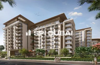 Apartment - 2 Bedrooms - 2 Bathrooms for sale in Riwa - Madinat Jumeirah Living - Umm Suqeim - Dubai