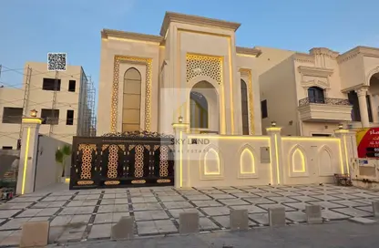 فيلا - 5 غرف نوم - 7 حمامات للبيع في الحليو 2 - الحليو - عجمان