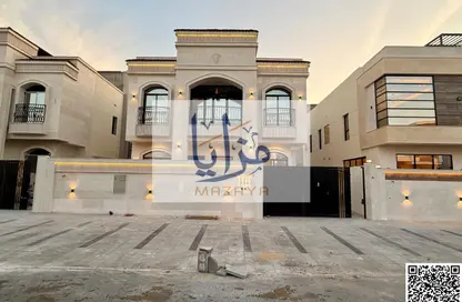 Villa - 5 Bedrooms - 7 Bathrooms for sale in Al Bahia Hills - Al Bahia - Ajman