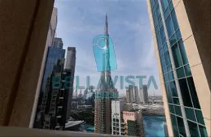 Apartment - 1 Bedroom - 2 Bathrooms for rent in 29 Burj Boulevard Tower 1 - 29 Burj Boulevard - Downtown Dubai - Dubai