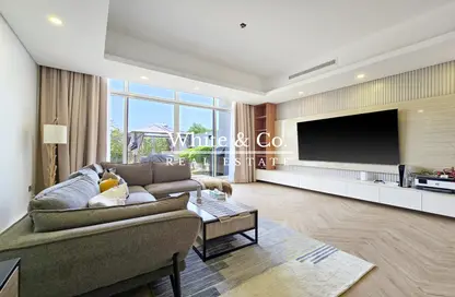 Townhouse - 3 Bedrooms - 4 Bathrooms for sale in Al Burooj Residence 4 - Jumeirah Village Triangle - Dubai