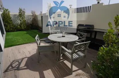 Villa - 4 Bedrooms - 7 Bathrooms for rent in Tilal City C - Tilal City - Sharjah