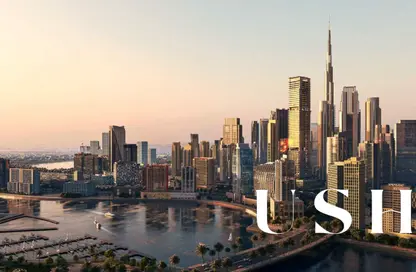 Apartment - 2 Bedrooms - 2 Bathrooms for sale in St Regis The Residences - Burj Khalifa Area - Downtown Dubai - Dubai