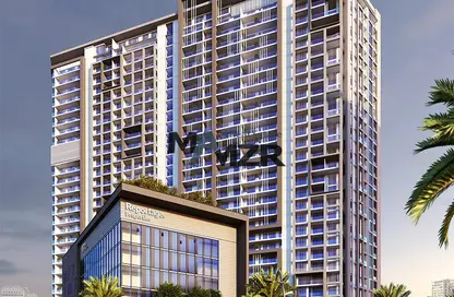 Apartment - Studio - 1 Bathroom for sale in Al Maryah Vista 2 - Al Maryah Island - Abu Dhabi