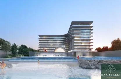 بنتهاوس - 5 غرف نوم - 6 حمامات للبيع في أرماني بيتش ريزيدنسز - نخلة جميرا - دبي