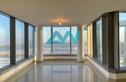 Apartment - 2 Bedrooms - 3 Bathrooms for rent in Sky Tower - Shams Abu Dhabi - Al Reem Island - Abu Dhabi