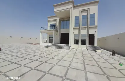 Villa - 5 Bedrooms - 7 Bathrooms for rent in Madinat Al Riyad - Abu Dhabi