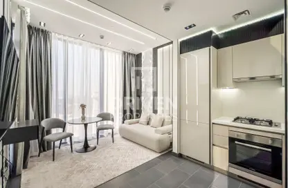 Apartment - 1 Bedroom - 1 Bathroom for sale in The Crest - Sobha Hartland - Mohammed Bin Rashid City - Dubai