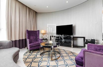 Apartment - 2 Bedrooms - 2 Bathrooms for sale in Damac Maison The Distinction - Downtown Dubai - Dubai