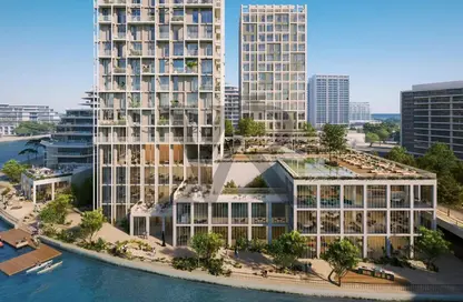 Apartment - 1 Bedroom - 2 Bathrooms for sale in Enta Mina Residences - Hayat Island - Mina Al Arab - Ras Al Khaimah