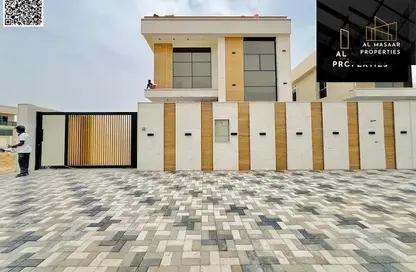 Villa - 4 Bedrooms - 6 Bathrooms for sale in Al Helio 1 - Al Helio - Ajman