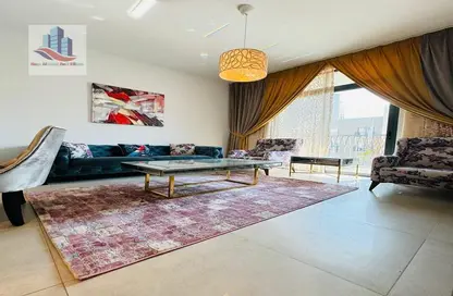 شقة - غرفة نوم - 1 حمام للايجار في أزور بيتش ريزيدنس - مريم بيتش ريزيدنس - جزيرة مريم - الشارقة