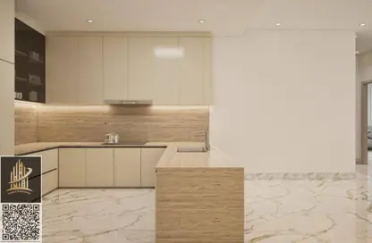 Apartment - 1 Bedroom - 2 Bathrooms for sale in Goldcrest Dreams 4 - Goldcrest Dreams - Emirates City - Ajman