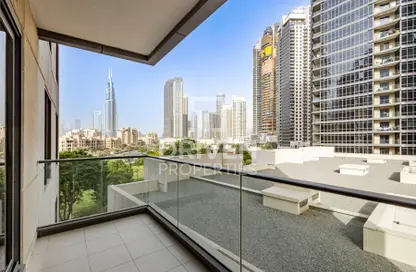 Apartment - 1 Bedroom - 1 Bathroom for rent in South Ridge 1 - South Ridge - Downtown Dubai - Dubai