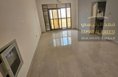 شقة - 2 غرف نوم - 2 حمامات للايجار في برج العامرة - العامرة - عجمان