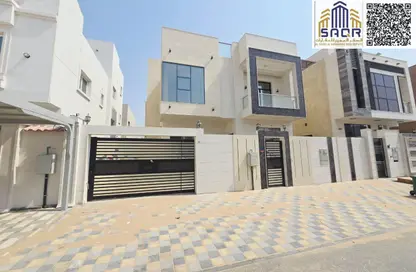 Villa - 5 Bedrooms - 7 Bathrooms for rent in Al Zaheya Gardens - Al Zahya - Ajman